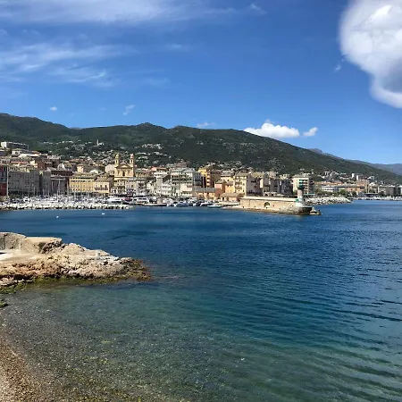 Volta アパート バスティア