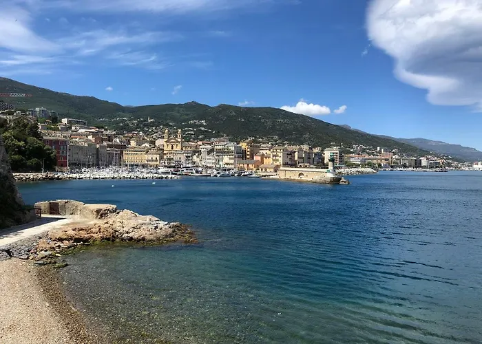 Volta Lägenhet Bastia (Corsica)